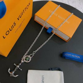 Picture of LV Necklace _SKULVnecklace02cly2512248